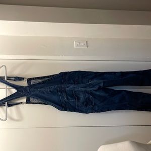 American Eagle Overalls